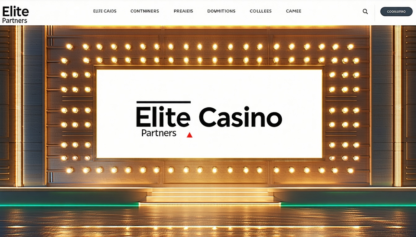 Elite Casino Partners Logo