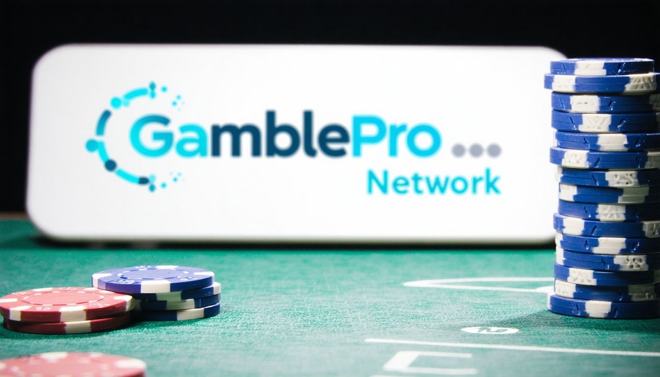 GamblePro Network Logo
